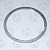Кольцо стопорное 205х5 Din471 Palfinger основание PK38500
